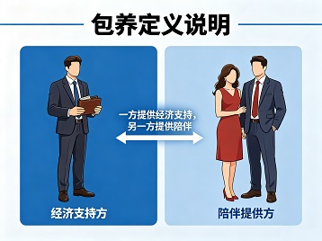 红古包养违法吗？深度揭秘红线风险注意事项